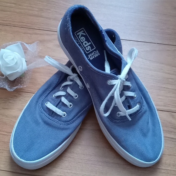 Keds | Champion Canvas Sneakers - Picture 9 of 9